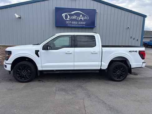 Used 2024 Ford F150 XLT w/ Equipment Group 303A High AWD/4WD image 1