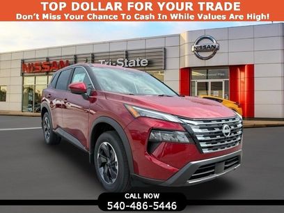 New 2026 Nissan Rogue SV
