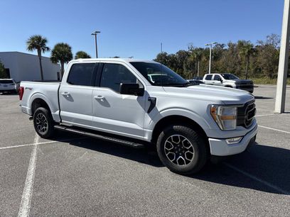 Used 2022 Ford F150 XLT w/ Equipment Group 301A Mid
