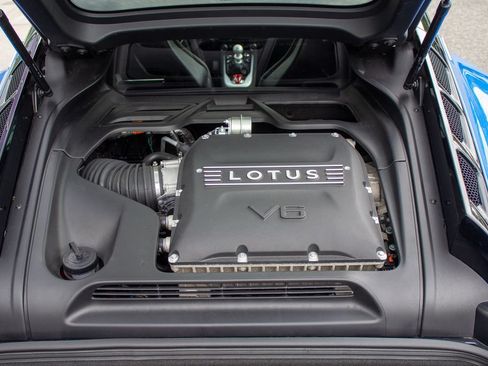 Used 2024 Lotus Emira First Edition RWD image 22