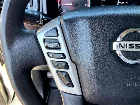 Used 2021 Nissan Titan S w/ S Utility Package AWD/4WD image 19