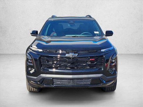 New 2026 Chevrolet Equinox RS w/ Safety and Technology Package image 6