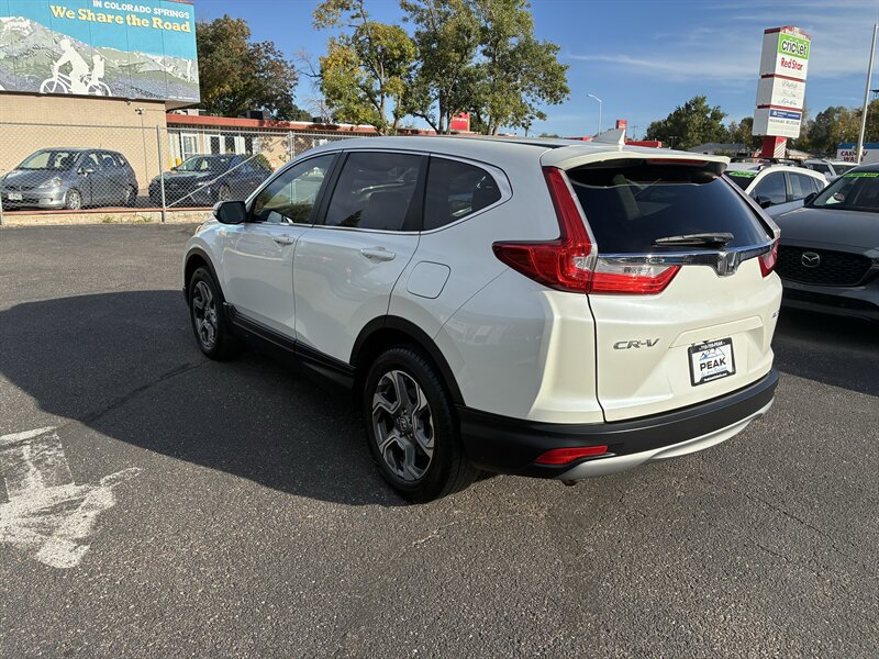 Used 2017 Honda CR-V EX image 5