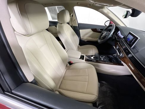 Used 2018 Audi A4 2.0T Premium Plus w/ Premium Plus Package image 28