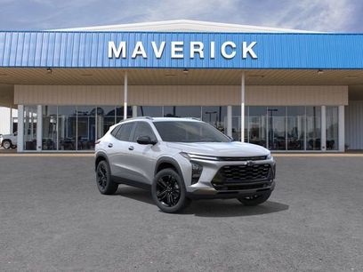 New 2026 Chevrolet Trax ACTIV w/ Driver Confidence Package