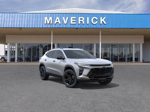 New 2026 Chevrolet Trax ACTIV w/ Driver Confidence Package FWD image 1