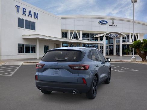 New 2026 Ford Escape ST-Line Select w/ Equipment Group 401A image 8
