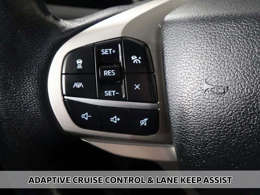Used 2022 Ford Explorer Limited w/ Equipment Group 301A RWD image 5