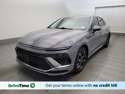 Used 2024 Hyundai Sonata SEL