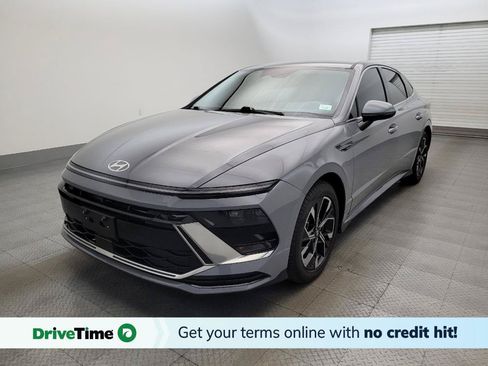 Used 2024 Hyundai Sonata SEL FWD image 1