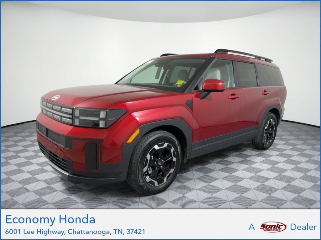 Used 2026 Hyundai Santa Fe SEL FWD image 1