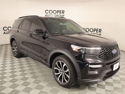 Used 2021 Ford Explorer ST w/ Equipment Group 401A