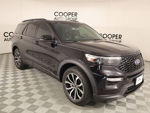 Used 2021 Ford Explorer ST w/ Equipment Group 401A AWD/4WD image 1