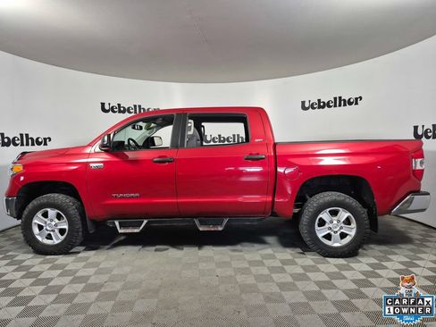 Used 2017 Toyota Tundra SR5 w/ SR5 Upgrade Package AWD/4WD image 4