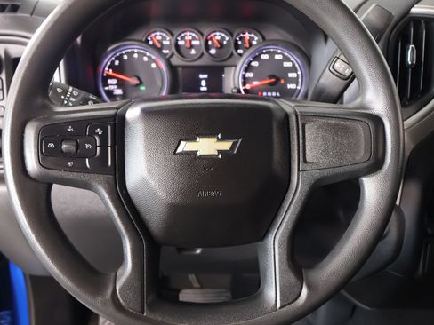 Used 2023 Chevrolet Silverado 1500 Custom AWD/4WD image 3