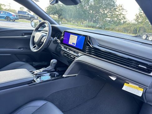 New 2025 Toyota Camry XSE image 42
