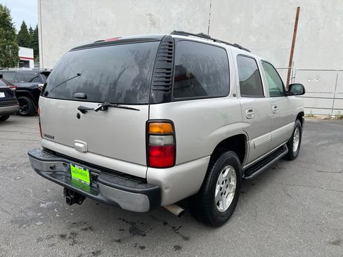 Used 2006 Chevrolet Tahoe LT w/ LT Preferred Equipment Group AWD/4WD image 4