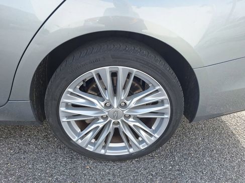 Used 2023 Cadillac CT4 Premium Luxury w/ Climate Package image 24