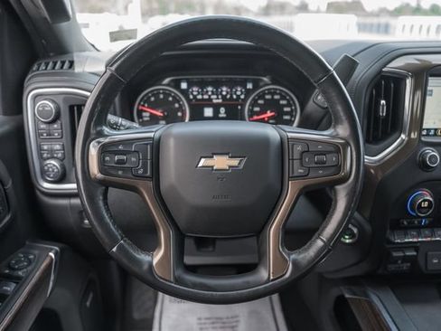 Used 2020 Chevrolet Silverado 1500 High Country AWD/4WD image 36