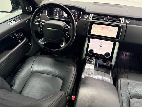 Used 2018 Land Rover Range Rover HSE image 33