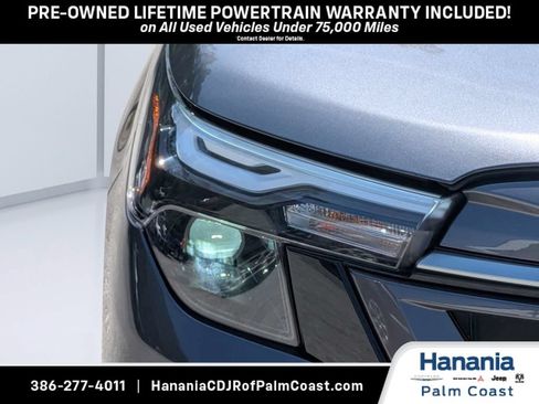 Used 2026 Subaru Forester Premium AWD/4WD image 9