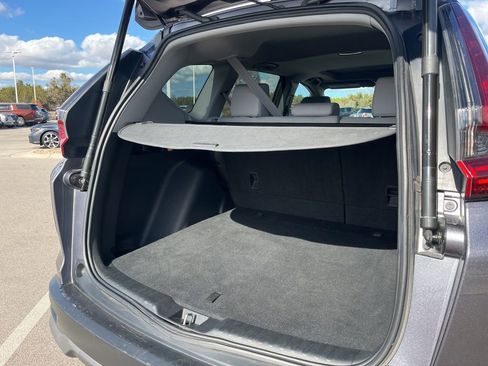 Certified 2020 Honda CR-V Touring image 9