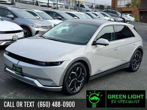 Used 2023 Hyundai Ioniq 5 Limited image 1