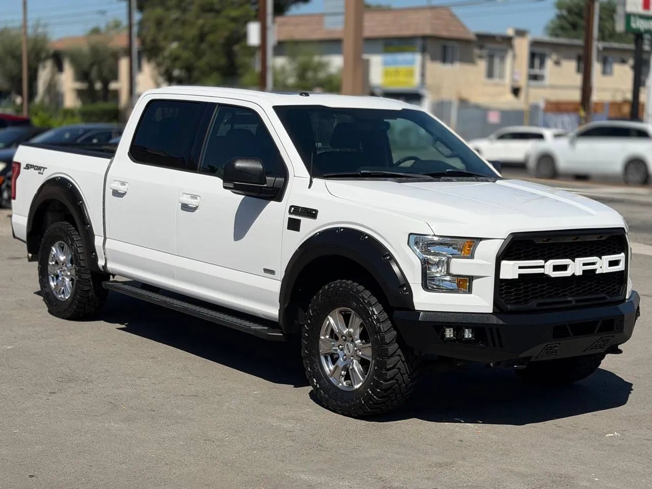 Used 2016 Ford F150 XLT w/ Equipment Group 302A Luxury AWD/4WD image 23