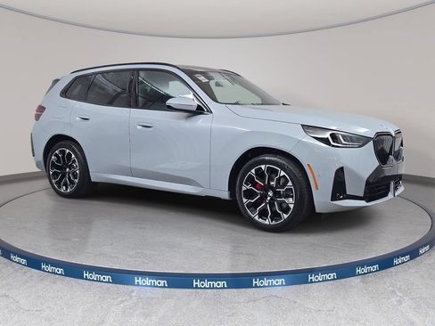 New 2026 BMW X3 xDrive30i w/ M Sport Package AWD/4WD image 3