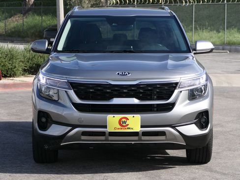 Used 2021 Kia Seltos S image 8