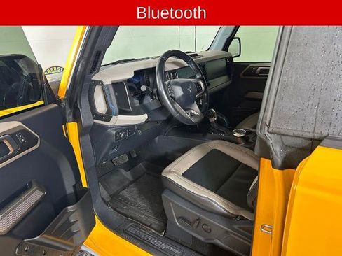 Certified 2021 Ford Bronco Wildtrak AWD/4WD image 8