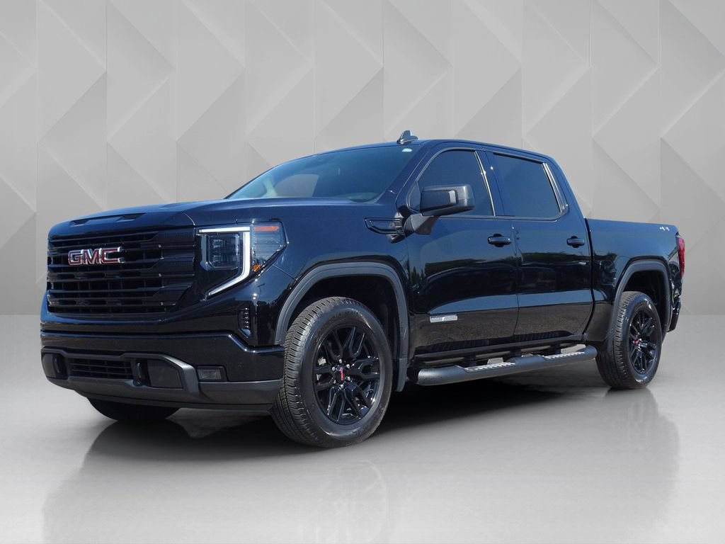 Used 2023 GMC Sierra 1500 Elevation AWD/4WD image 1
