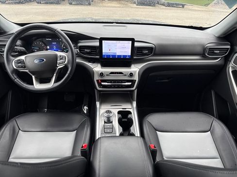 Certified 2022 Ford Explorer XLT w/ Equipment Group 202A image 6