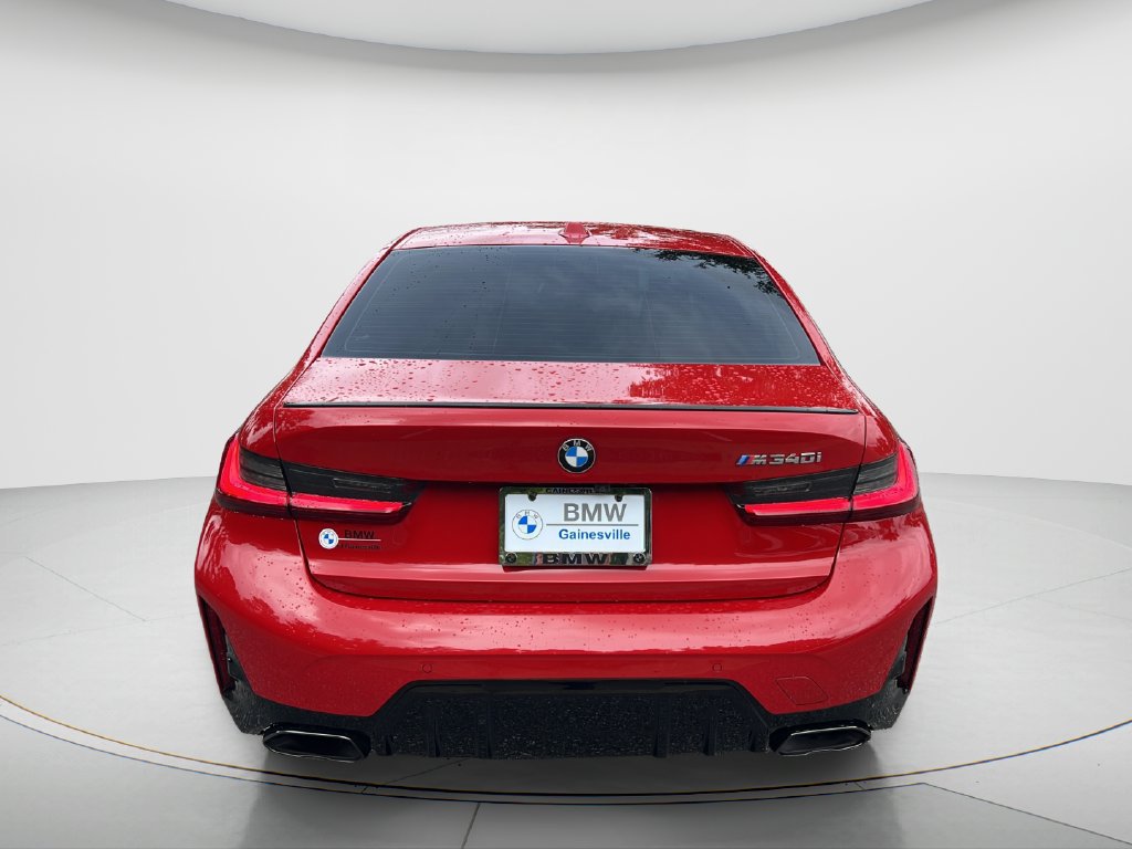 Certified 2023 BMW M340i RWD image 6