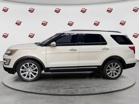 Used 2016 Ford Explorer Limited FWD image 2