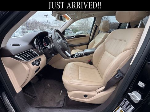 Used 2017 Mercedes-Benz GLE 350 4MATIC image 7