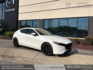 Certified 2021 MAZDA MAZDA3 s video 1