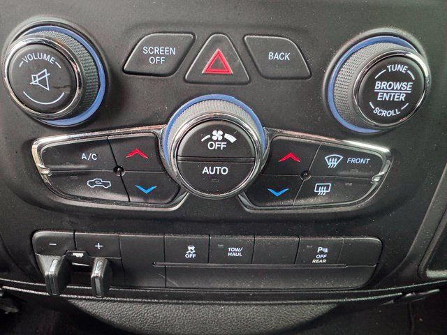Used 2021 RAM 1500 Warlock w/ Electronics Group AWD/4WD image 14