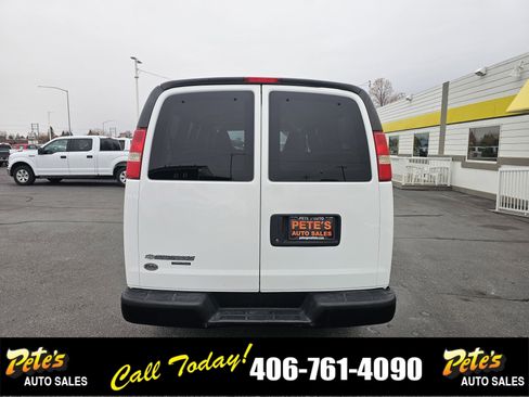 Used 2016 Chevrolet Express 2500 LS image 3