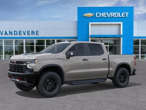 New 2026 Chevrolet Silverado 1500 ZR2 AWD/4WD image 2