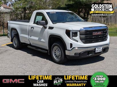 New 2026 GMC Sierra 1500 Pro w/ Pro Value Package