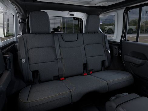 New 2026 Jeep Wrangler Unlimited Sport AWD/4WD image 15