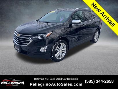 Used 2018 Chevrolet Equinox Premier