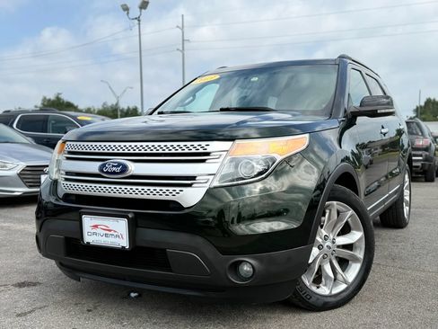 Used 2013 Ford Explorer XLT FWD image 8