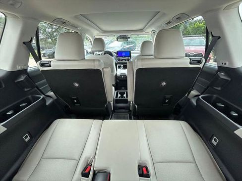 Certified 2024 Toyota Grand Highlander AWD Hybrid image 16