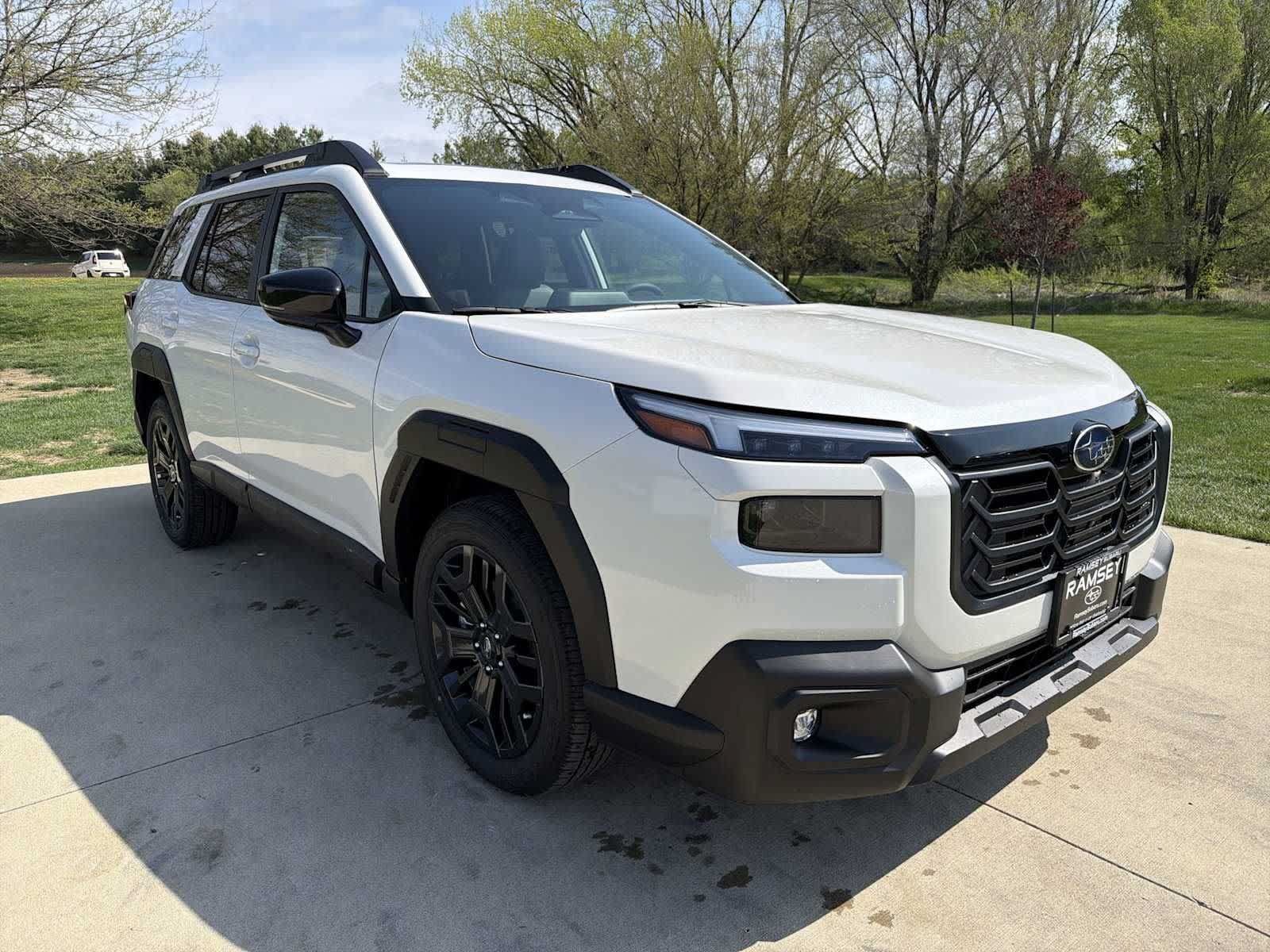 New 2026 Subaru Outback Limited XT AWD/4WD image 8