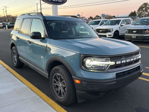 Used 2023 Ford Bronco Sport Big Bend image 3