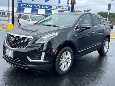 Used 2023 Cadillac XT5 Luxury image 3