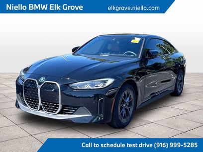 Used 2023 BMW i4 eDrive40 w/ Parking Assistance Package