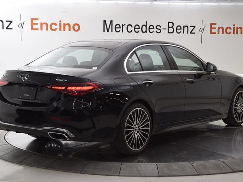 New 2026 Mercedes-Benz C 300 4MATIC Sedan image 6